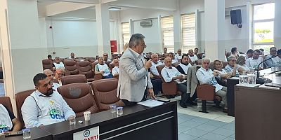 GEBELİ NUMAN  EREĞLİ İL OLSUN YAZILI YELEĞİ GİYMEDİ