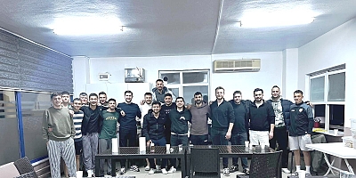 GENÇ GİRİŞİMCİLERDEN KDZ EREĞLİ BELEDİYE SPOR'A  ŞAMPİYONLUK DESTEĞİ