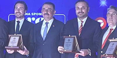 GENÇ İŞ ADAMI TISKAOĞLU ÖDÜLE DOYMUYOR