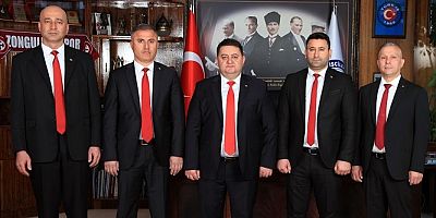 GENEL MADEN İŞÇİLERİ SENDİKASI YÖNETİM KURULU;  “ÇALIŞAN GAZETECİLER GÜNÜ’NÜ KUTLUYORUZ”