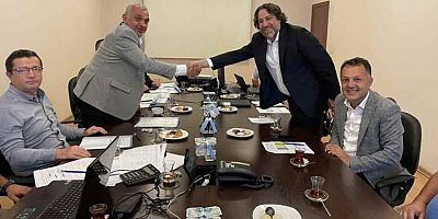 Gersan’da sözleşme imzalandı