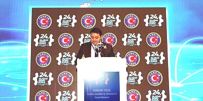 GMİS GENEL BAŞKANI YEŞİL ‘KURUMLARIMIZA SAHİP ÇIKILSIN’