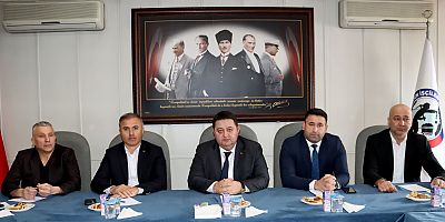 GMİS GENİŞLETİLMİŞ BAŞKANLAR KURULU TOPLANDI