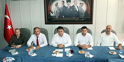 GMİS GENİŞLETİLMİŞ BAŞKANLAR KURULU TOPLANDI