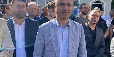 GMİS'İN ACI GÜNÜ