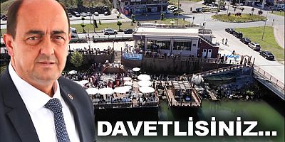 GÖKHAN BAŞKAN'DAN  MÜZİKLİ KAHVALTI ETKİNLİĞİ