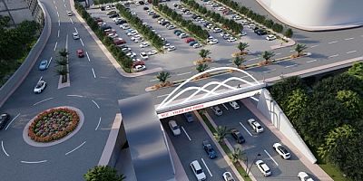 Göztepe Köprüsü’nde trafik sorununu ortadan kaldıracak proje