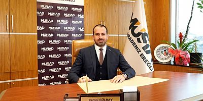 GÜLBAY, İLK 500'E GİREN TATMETAL ÇELİK İLE ÇINAR BORU'YU KUTLADI