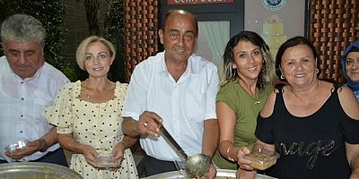  GÜLÜÇ BELDE HALKI AŞURE ETKİNLİĞİNDE BULUŞTU