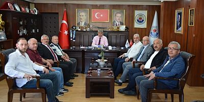 GÜLÜÇ BELEDİYESİ’NDE KURBAN BAYRAMI BAYRAMLAŞMA PROGRAMI