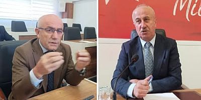 GÜNDOĞDU  ÇÖP ARABASINDAN SONRA  ŞİMDİDE ASFALT  DERDİNDE
