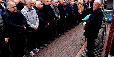 GÜNEY VE İZMİRLİOĞLU AİLESİNİN ACILI GÜNÜ