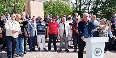 HACI ADAYLARI KUTSAL TOPRAKLARA YOLCU EDİLDİ