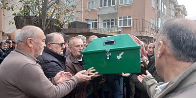 Hacı Nazikar Çömeten, son yolculuğuna uğrlandı