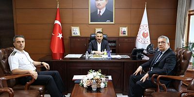 HAFTALIK İL GÜVENLİK VE ASAYİŞ KOORDİNASYON TOPLANTISI YAPILDI