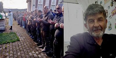 HALK OTOBÜSLERİ BİR KAPTANINI DAHA TOPRAĞA VERDİ