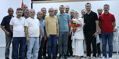 HALK OTOBÜSÜ ŞOFÖRLERİNE ‘ÖFKE KONTROLÜ’ SEMİNERİ VERİLDİ