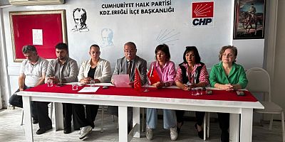 'Halkın umudu CHP ve liderimiz Özgür Özel’dir'