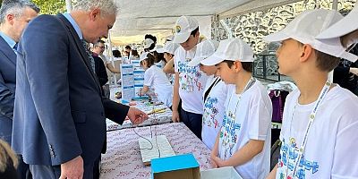 HAYALLERİ BİLİM İLE ŞEKİLLENDİREN CUMHURİYETİN YILDIZLARI