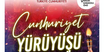 HAYDİ KDZ. EREĞLİ! CUMHURİYET YÜRÜYÜŞÜNDE BULUŞALIM