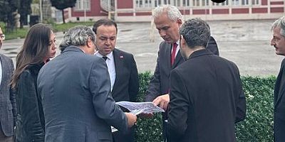 HAZIRLIKLAR TAMAM; BİNALİ YILDIRIM AÇACAK