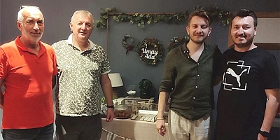 Hoş geldin Umay Ada...