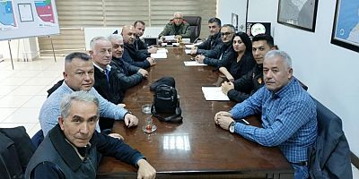 İBB'DEN  PERSONEL VE ARAÇ GEREÇ DESTEĞİ