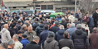 İBRAHİM HASÇELİK,SON YOLCULUĞUNA UĞURLANDI