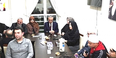 İBRAHİM SÜHEYLA İZMİRLİ FEN LİSESİ’NDE HAYIRSEVER HÜSEYİN İBRAHİM İZMİRLİ DUALARLA ANILDI