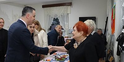 İFTAR PROGRAMINDA ŞEHİT YAKINLARI,GAZİLER VE (ÇOKİM)ÇOCUKLAR BİR ARAYA GELDİLER