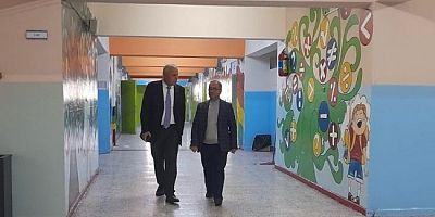 İki Şube Müdürü göreve başladı