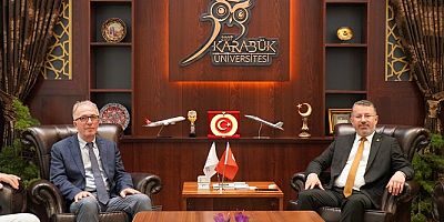 İki üniversite arasındaki bilimsel iş birliği ağı geliştiriliyor