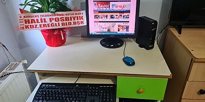 İLK HABER 18 YAŞINDA