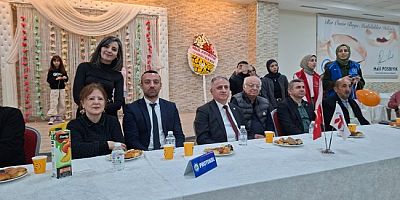 İLKADIMLAR ÖZEL EĞİTİM VE REHABİLİTASYON MERKEZİ'NDEN ENGELLİLER GÜNÜ ŞENLİĞİ