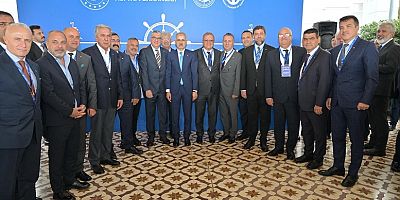 İMEAK Deniz Ticaret Odası’ndan Ulaştırma ve Altyapı Bakanlığı’na Ziyaret!