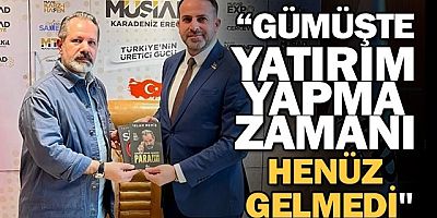 İSLAM MEMİŞ, DEĞERLENDİRMELERİNİ PAYLAŞTI
