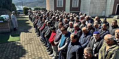 İSMET CANDAN HAKKA YÜRÜDÜ