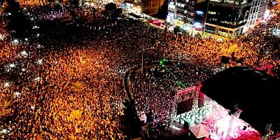 İşte festival programı