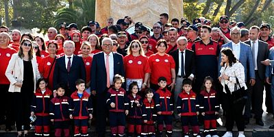 İTFAİYE TEŞKİLATI, 309 YAŞINDA