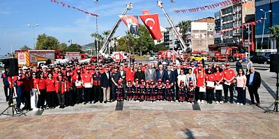 İTFAİYE  TEŞKİLATI 310 YAŞINDA