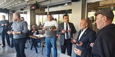 İYİ PARTİ'DEN ANLAMLI PROGRAM!