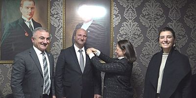 İYİ PARTİ'NİN ADAYI SESLİ