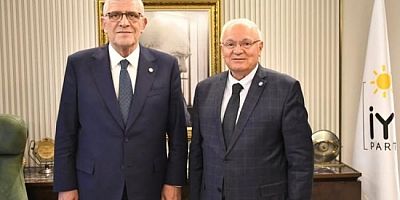 İYİ Parti Zonguldak il yönetimi onaylandı!