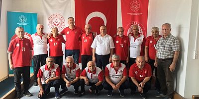 İZMİRLİOĞLU HUZUR EVİ BOCCE’DE TÜRKİYE BOCCE FİNALİNDE YARIŞACAK
