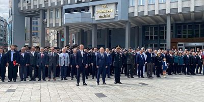 Jandarma Teşkilatının 184. yılı kutlanıyor ...