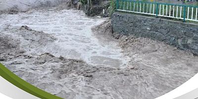 Kabasakal Deresi için sözleşme imzalandı