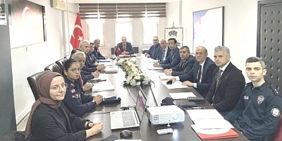 KADINA YÖNELİK ŞİDDETLE MÜCADELE İÇİN TOPLANDILAR