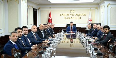 Kafes Balıklıçılığı ve Balıklandırma projesine Bakan Yumaklı’dan olumlu yanıt