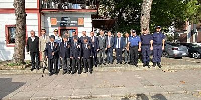 KAHRAMAN GAZİ’LERİMİZİN GÜNÜ KUTLANDI