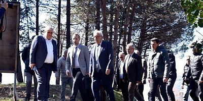 KALETEPE VE PİKNİK ALANLARI RAMAZAN BAYRAMI’NDA AÇILACAK